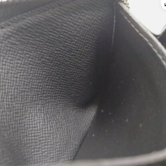 Louis Vuitton LV Coin Case Black Damier Graphite Eclipse Wallet mon-356-09012025 - Picture 7 of 9